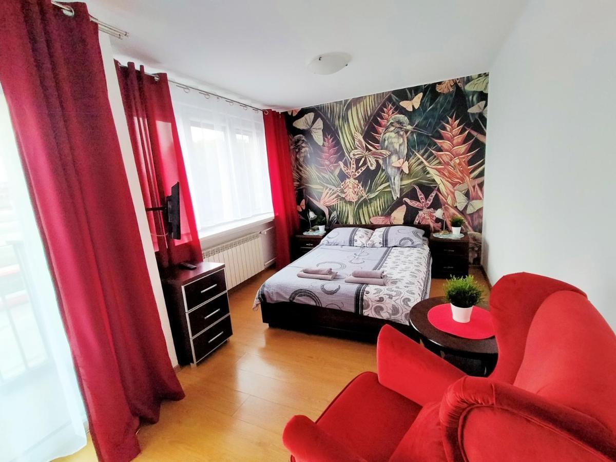 Apartamenty Częstochowa Kültér fotó