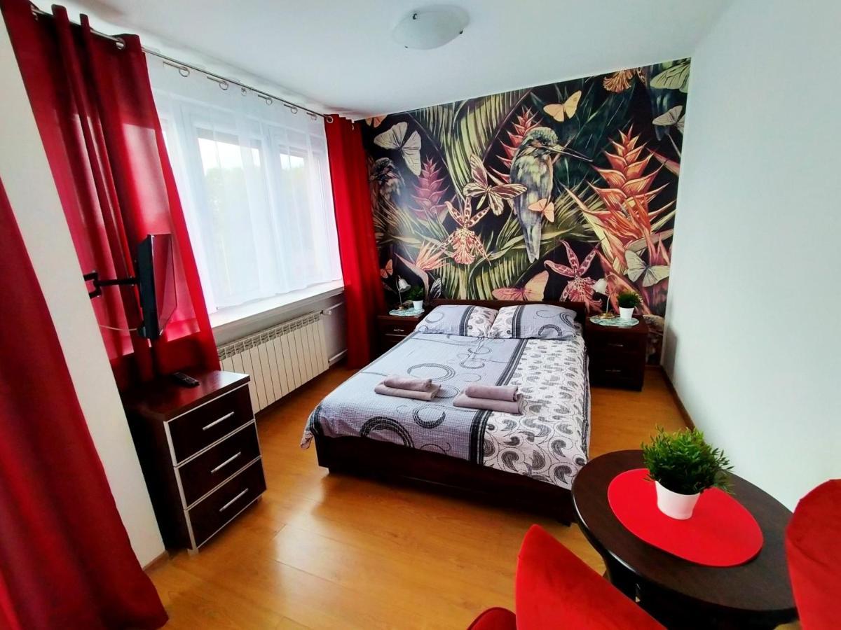 Apartamenty Częstochowa Kültér fotó