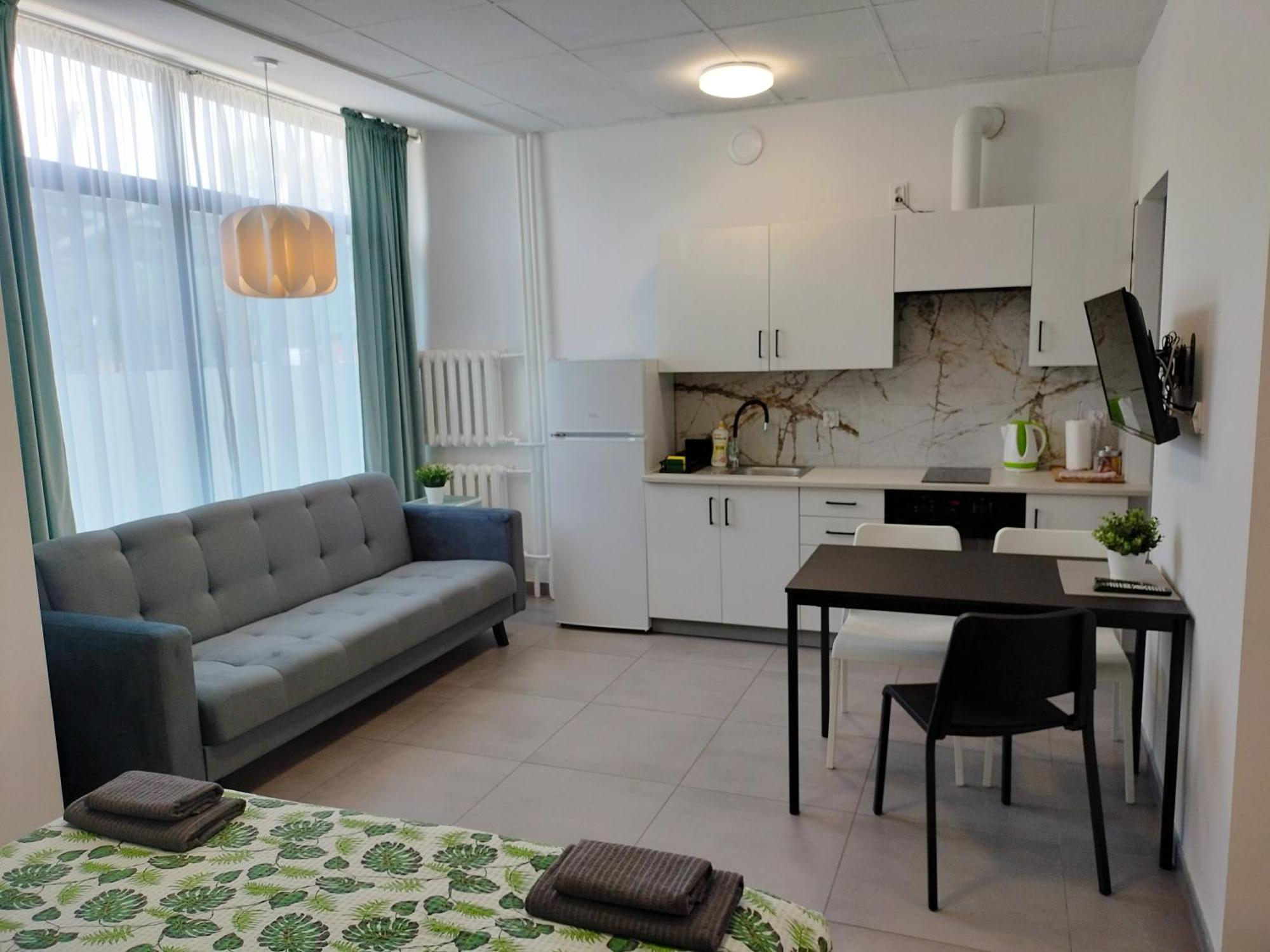 Apartamenty Częstochowa Kültér fotó